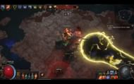 Explosive Arrow Champion is an excellent beginner-friendly league starter in Path of Exile (Image via Grinding Gear Games)